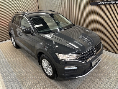 Volkswagen T-Roc TSI 1.0