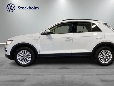 Volkswagen T-Roc TSI190 DSG 4M Backkamera / P-sensorer / Lane Assis