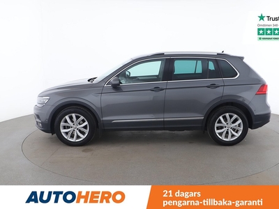 Volkswagen Tiguan 1.4 TSI 4Motion Executive / Värmare, Drag