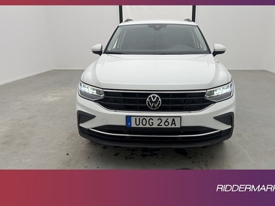 Volkswagen Tiguan 1.5 TSI 150hk Comfort Kamera Dragkrok