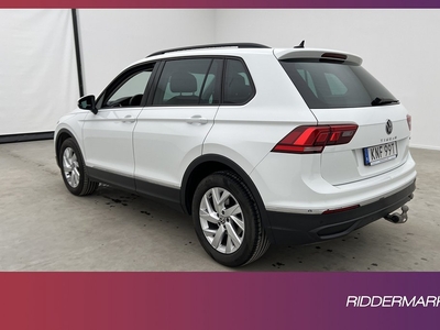 Volkswagen Tiguan 2.0 TDI 150hk 4M Cockpit D-Värm Pano 360°