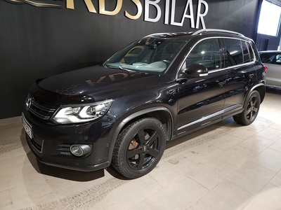 Volkswagen Tiguan 2.0 TDI 4Motion Premium, R-Line 177hk Drag