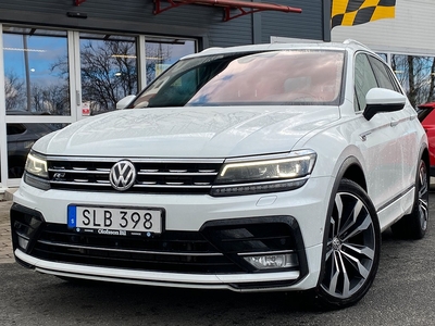 Volkswagen Tiguan 2.0 TDI BM 4Motion Executive Plus GT Euro 6