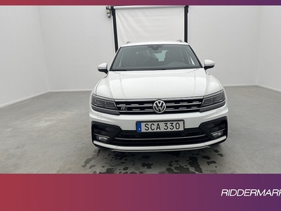 Volkswagen Tiguan 4M 190hk R-Line Cockptit Dynaudio HUD Drag