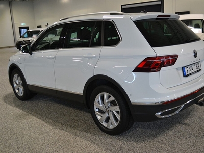 Volkswagen Tiguan eHybrid DSG 245hk Driver assist GTE