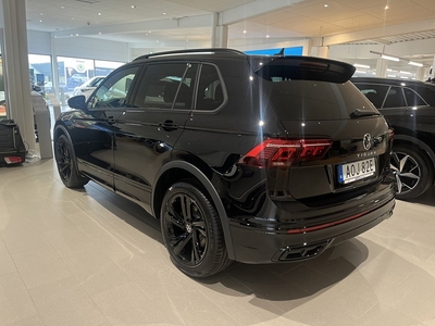 Volkswagen Tiguan eHybrid R-line 245 hk DSG Blackstyle Drag