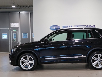 Volkswagen Tiguan Highline 2.0 TDI 190 DSG 4M Värmare, Drag