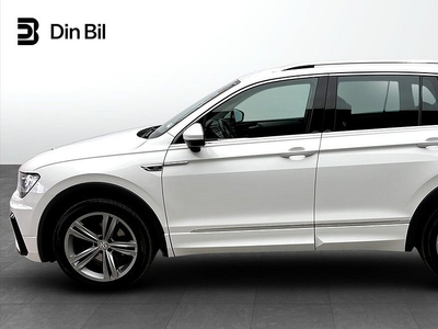 Volkswagen Tiguan TSI150 DSG 4M R-Line/Executive/P-värmare