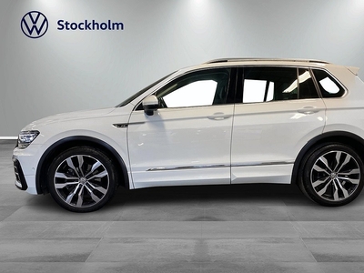 Volkswagen Tiguan TSI190 DSG 4M R-Line/Executive/Drag/Pvärmare