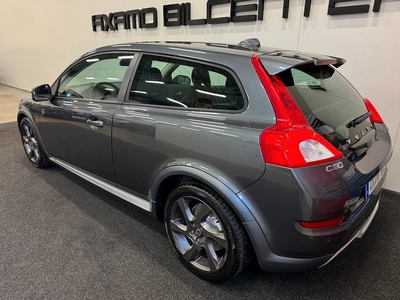 Volvo C30 1.6D DRIVe Facelift Nybytt Kamrem