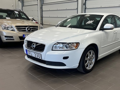 Volvo S40 2.0 Bensin 145hk OBS! 6400mil 1-ÄGARE Unik lågmilare