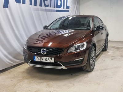 Volvo S60 Cross Country D3 Summum P-värmare