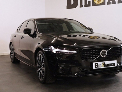 Volvo S90 B5 AWD Geartronic R-Design/Se Spec/ 5585 kr/mån