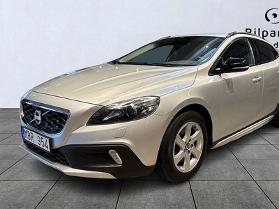 Volvo V40 Cross Country D2 Momentum/Motorvärmare/Backkamera