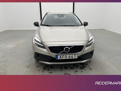 Volvo V40 Cross Country D3 150hk Momentum VOC Kamera Drag