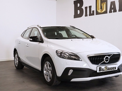 Volvo V40 Cross Country T3 Kinetic/Backsens/Fullservad