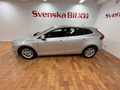 Volvo V40 T4 Geartronic Momentum, R-Design Euro 6