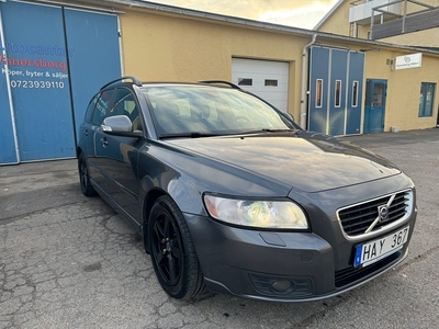 Volvo V50 1.6 D Momentum Euro 4 nybesiktad