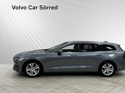 Volvo V60 B4 Bensin Momentum Advanced SE