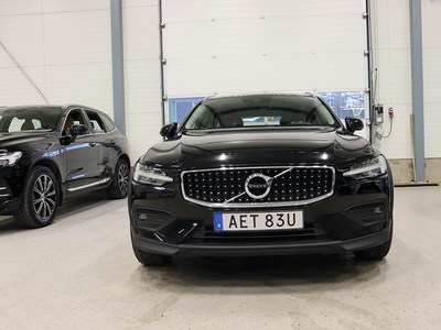 Volvo V60 Cross Country D4 AWD Momentum VoC Drag 190hk