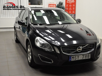 Volvo V60 D2 Manuell, 115hk