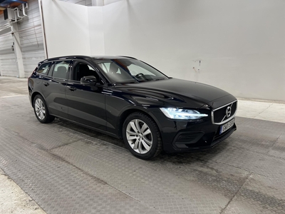 Volvo V60 D3 150hk Advanced VOC Värmare Rattvärme Välservad