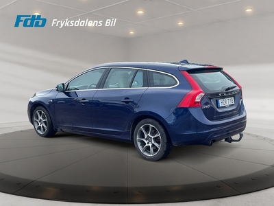 Volvo V60 D3 Geartronic Momentum, Ocean Race Euro 6