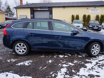 Volvo V60 D4 Aut Momentum Euro 6/ Drag/ GPS