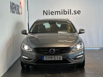 Volvo V60 D5 Plug-in Hybrid AWD Summum VoC/Drag/Kamera/BLIS