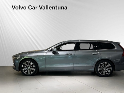 Volvo V60 Recharge T6 Inscription Expression