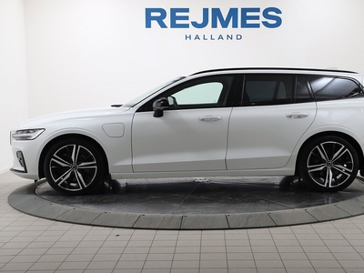 Volvo V60 Recharge T6 R-Design