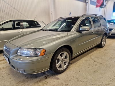 Volvo V70 2.4 Classic, Kinetic Euro 4