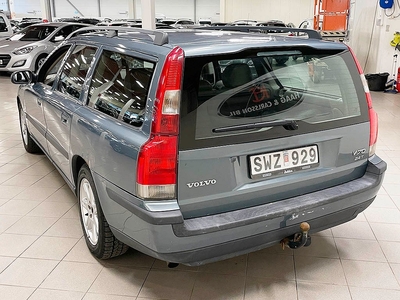 Volvo V70 2,4T Automat, välservad