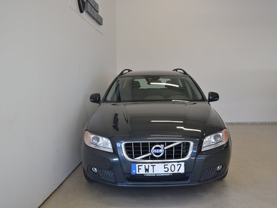 Volvo V70 D3 Kamrem bytt, Fullservad, Nyservad, Momentum