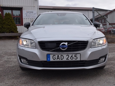 Volvo V70 D4 Classic, Dynamic Summum Navi Skinn Euro 6