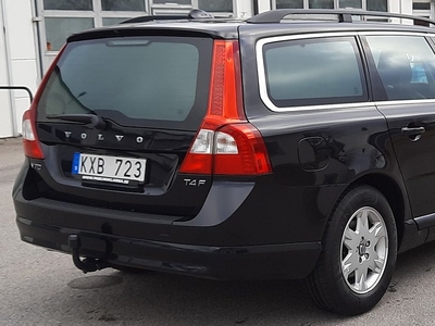 Volvo V70 T4F 180 hk Powershift Momentum