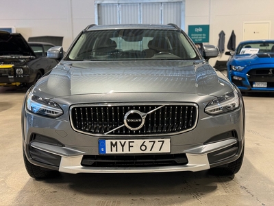 Volvo V90 Cross Country D4 AWD AUT VOC DRAG INKL S&V HJUL