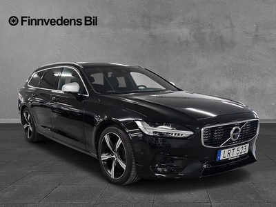 Volvo V90 D4 AWD R-Design