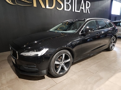 Volvo V90 D4 Geartronic Advanced Edition, Momentum 190hk VOC