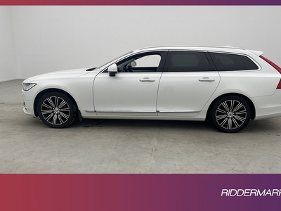 Volvo V90 T5 Inscription VOC Pano Drag B-kamera Navi 254hk