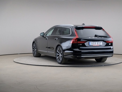 Volvo V90 T8 Recharge Awd Inscription Voc Drag Teknikpkt