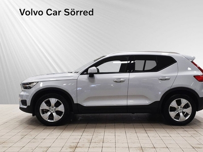 Volvo XC40 B4 FWD Bensin Mom Adv Navi Pro Edt