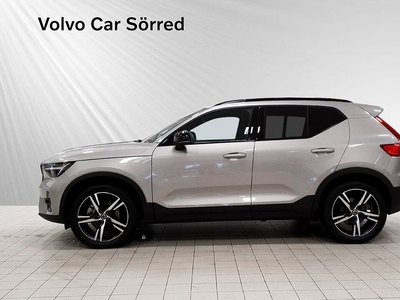 Volvo XC40 B4 FWD Bensin Plus Dark