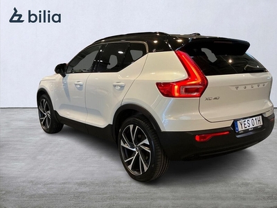 Volvo XC40 Recharge T5 R-Design