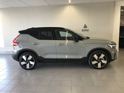 Volvo XC40 Recharge Twin motor Plus