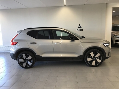 Volvo XC40 Recharge Twin motor Ultimate