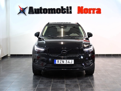 Volvo XC40 T3 163hk Momentum Auto Navi 2års Garanti