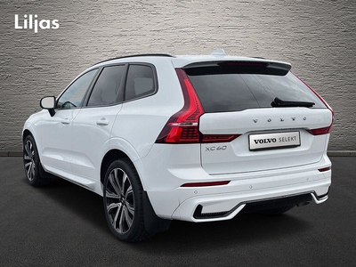 Volvo XC60 B4 AWD Diesel R-Design