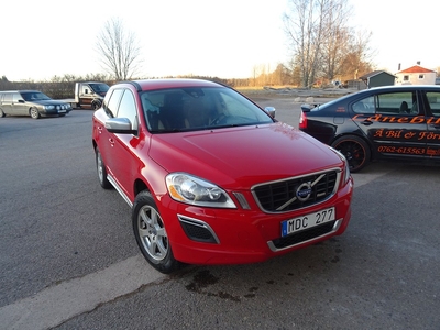 Volvo XC60 D3 Geartronic R-Design Byte/Avbet 900:-