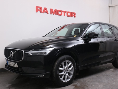 Volvo XC60 D4 190hk Momentum Advanced EDT AWD VOC Drag Moms